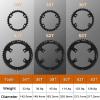 image:imageBUCKLOS 110 BCD Road Bike Chainring Double Round 4 Bolts 7075T651 Aluminum 34T36T39T50T52T53T Chainrings for R7000 R8000 R9100 R9200 4700 5800 68005236T