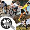 image:imageBUCKLOS 110 BCD Road Bike Chainring Double Round 4 Bolts 7075T651 Aluminum 34T36T39T50T52T53T Chainrings for R7000 R8000 R9100 R9200 4700 5800 68005236T
