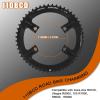 image:imageBUCKLOS 110 BCD Road Bike Chainring Double Round 4 Bolts 7075T651 Aluminum 34T36T39T50T52T53T Chainrings for R7000 R8000 R9100 R9200 4700 5800 680052T
