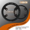 image:imageBUCKLOS 110 BCD Road Bike Chainring Double Round 4 Bolts 7075T651 Aluminum 34T36T39T50T52T53T Chainrings for R7000 R8000 R9100 R9200 4700 5800 68005339T