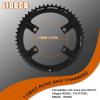image:imageBUCKLOS 110 BCD Road Bike Chainring Double Round 4 Bolts 7075T651 Aluminum 34T36T39T50T52T53T Chainrings for R7000 R8000 R9100 R9200 4700 5800 680053T