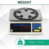 image:imageBUCKLOS 110BCD Bike Chainring Set with Pin Double Round 5 Bolts Aluminum Chainring 50T 34T 52T 36T 53T 39T for Road Bike Bicycle Fits 8 9 10 11 Speed Chains53T