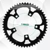 image:imageBUCKLOS 110BCD Bike Chainring Set with Pin Double Round 5 Bolts Aluminum Chainring 50T 34T 52T 36T 53T 39T for Road Bike Bicycle Fits 8 9 10 11 Speed Chains52T