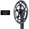 image:imageBUCKLOS 110BCD Bike Chainring Set with Pin Double Round 5 Bolts Aluminum Chainring 50T 34T 52T 36T 53T 39T for Road Bike Bicycle Fits 8 9 10 11 Speed Chains5236T