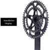 image:imageBUCKLOS 110BCD Bike Chainring Set with Pin Double Round 5 Bolts Aluminum Chainring 50T 34T 52T 36T 53T 39T for Road Bike Bicycle Fits 8 9 10 11 Speed Chains5034T