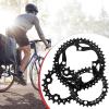 image:imageBUCKLOS 64104 BCD Bike Chainring Set with Pin Steel CNC Alloy DoubleTriple MTB Chainring 22T 24T 26T 32T 38T 42T 44T 4 Bolts Mountain Bicycle Chainrings 8 9 10 Speed Compatible443222T3PCS