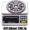 image:imageBUCKLOS Direct Mount Road Bike Chainring 5339T5236T5034T Bike Double Chainring CNC Integrated Molding GXP Chainring Suitable for 891011 Speed5236T