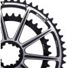 image:imageBUCKLOS Direct Mount Road Bike Chainring 5339T5236T5034T Bike Double Chainring CNC Integrated Molding GXP Chainring Suitable for 891011 Speed5339T