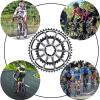 image:imageBUCKLOS Direct Mount Road Bike Chainring 5339T5236T5034T Bike Double Chainring CNC Integrated Molding GXP Chainring Suitable for 891011 Speed5339T