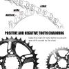 image:imageBUCKLOS Mountain Bike Chainring 32T 34T 36T 38T Single Speed 3Bolt 7075 CNC Aluminium MTB Narrow Wide Ultralight Chainring for SRAM GX NX SX X3 X4 X7 X01 XX136T