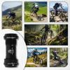 image:imageBUCKLOS ThreadedPressFitDub Bottom Bracket BSA 6873mm8692mm CeramicSteel BearingsBlackRedBBFit DUB 6873mmBlack