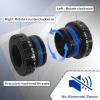 image:imageBUCKLOS ThreadedPressFitDub Bottom Bracket BSA 6873mm8692mm CeramicSteel BearingsBlackRedBBMH800Ceramic BearingBlack