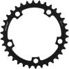 image:imageBUCKLOS 110BCD Bike Chainring Set with Pin Double Round 5 Bolts Aluminum Chainring 50T 34T 52T 36T 53T 39T for Road Bike Bicycle Fits 8 9 10 11 Speed Chains34T