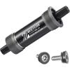 image:imageBUCKLOS Bike Square Taper Bottom Bracket  688090100110120x1105 113 116 118 1225 127 140 152 156 166 174mm Bicycle BSA Brackets for MountainMTBRoadFat BikeEbikeBB120Black