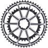 image:imageBUCKLOS Direct Mount Road Bike Chainring 5339T5236T5034T Bike Double Chainring CNC Integrated Molding GXP Chainring Suitable for 891011 Speed5339T