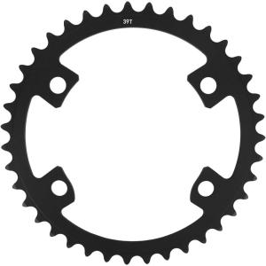 image:imageBUCKLOS 110 BCD Road Bike Chainring Double Round 4 Bolts 7075T651 Aluminum 34T36T39T50T52T53T Chainrings for R7000 R8000 R9100 R9200 4700 5800 680039T