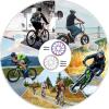 image:imageBUCKLOS 140mm 160mm 180mm 203mm MTB Disc Brake Rotor with 6 Bolts Bicycle Brakes Stainless Steel Rotors M5 Screws Opposite Hole Distance 44mm fit Mountain Road Bikes MTB BMXmultiC