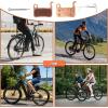 image:imageBUCKLOS Bike Disc Brake Pads  Bicycle Disk Brake Pads for ZoomShimano Deore XT XTR LX SLX Hone Alfine Saint for EbikeMountain BikeElectric BikeRoadScooterSintered Metal2PC