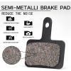 image:imageBUCKLOS Bike Disc Brake Pads for TRP Tektro Shimano MT200 Deore BrM575 M525 M515 T615 T675 M505 M495 M486 M485 Ridstar Q20Bicycle Disk Brakes Pads for Mountain BikeElectric BikeRoadScooterEbikeSemiMetallic4PC