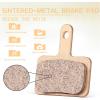 image:imageBUCKLOS Bike Disc Brake Pads for TRP Tektro Shimano MT200 Deore BrM575 M525 M515 T615 T675 M505 M495 M486 M485 Ridstar Q20Bicycle Disk Brakes Pads for Mountain BikeElectric BikeRoadScooterEbikeSintered Metal2PC