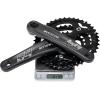 image:imageBUCKLOS DoubleTriple 64104 BCD Square Taper Bike Crankset  2x3x Mountian Bike MTB 170mm Bicycle Cranksets with 22242632384244T Chainring for 8910 SpeedCrank423224T