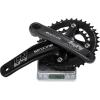 image:imageBUCKLOS DoubleTriple 64104 BCD Square Taper Bike Crankset  2x3x Mountian Bike MTB 170mm Bicycle Cranksets with 22242632384244T Chainring for 8910 SpeedCrank3826T