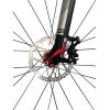 image:imageBUCKLOS Mountain Bike Disc Brake kit MTB Mechanical Line Pulling Disc Brakes Caliper with Aluminum Alloy Levers 160mm RotorisPM Universal Adapter for EbikeFolding BikeScooterFat BikeMechanical Disc BrakeSliver Rotor