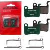 image:imageBUCKLOS Bike Disc Brake Pads  Bicycle Disk Brake Pads for ZoomShimano Deore XT XTR LX SLX Hone Alfine Saint for EbikeMountain BikeElectric BikeRoadScooterCeramic2PC