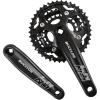 image:imageBUCKLOS DoubleTriple 64104 BCD Square Taper Bike Crankset  2x3x Mountian Bike MTB 170mm Bicycle Cranksets with 22242632384244T Chainring for 8910 SpeedCrank423224T