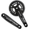 image:imageBUCKLOS DoubleTriple 64104 BCD Square Taper Bike Crankset  2x3x Mountian Bike MTB 170mm Bicycle Cranksets with 22242632384244T Chainring for 8910 SpeedCrank3826T