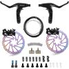 Mechanical Disc Brake(Colorful Rotor)
