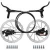 Hydraulic Disc Brake With 2PC Rotors