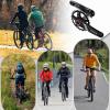 image:imageBUCKLOS 170175mm Mountain Bike Crankset  CNC MTB Hollowtech Direct Mount Single Speed Cranksets Bicycle Crank Set with 32343638T Narrow Wide Tooth Chainring for 9101112 Speeds36T