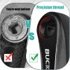 image:imageBUCKLOS Ebike Mountain Bike SquareDiamondHollow Crank Arm 152MM170MM175MM MTB Aluminum Bicycle CrankSet for Electric BikeRoad BikeCommuter BikeExercise BikeFat BikeLeftRight 152mm Square Crank