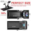 image:imageBUCKLOS Treadmill Mat for Carpet and Hardwood Floors NonSlip Floor Protection 6MM Thick 36x72 Exercise Equipment Mat for Under Treadmill Compatible with Peloton Bike Indoor Spin Bike Elliptical36W x 84L x 025Th
