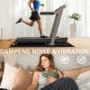 image:imageBUCKLOS Treadmill Mat for Carpet and Hardwood Floors NonSlip Floor Protection 6MM Thick 36x72 Exercise Equipment Mat for Under Treadmill Compatible with Peloton Bike Indoor Spin Bike Elliptical36W x 72L x 025Th