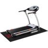 image:imageBUCKLOS Treadmill Mat for Carpet and Hardwood Floors NonSlip Floor Protection 6MM Thick 36x72 Exercise Equipment Mat for Under Treadmill Compatible with Peloton Bike Indoor Spin Bike Elliptical36W x 72L x 025Th