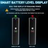 image:imageBUCKLOS 100015002000 Lumens Ultra Bright Bike Lights for Night Riding Bicycle Headlight with AutoDimming LED USB Rechargeable 75 Modes IPX5 Waterproof Front Light Long Battery Powered1000LM PRO4000mAh