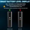 image:imageBUCKLOS 100015002000 Lumens Ultra Bright Bike Lights for Night Riding Bicycle Headlight with AutoDimming LED USB Rechargeable 75 Modes IPX5 Waterproof Front Light Long Battery Powered1500LM4500mAh