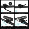 image:imageBUCKLOS Super Bright Bike Lights for Night Riding Bicycle Headlight LED USB Rechargeable 1500 1200 Lumens 56 Modes with Rotatable Lens IP66 Waterproof Front Light Long Battery Operated1500LM4500mAh