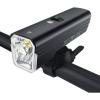 image:imageBUCKLOS 100015002000 Lumens Ultra Bright Bike Lights for Night Riding Bicycle Headlight with AutoDimming LED USB Rechargeable 75 Modes IPX5 Waterproof Front Light Long Battery Powered1000LM2600mAh
