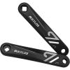 image:imageBUCKLOS Ebike Mountain Bike SquareDiamondHollow Crank Arm 152MM170MM175MM MTB Aluminum Bicycle CrankSet for Electric BikeRoad BikeCommuter BikeExercise BikeFat BikeLeftRight 170mm Diamond Crank