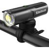 image:imageBUCKLOS Super Bright Bike Lights for Night Riding Bicycle Headlight LED USB Rechargeable 1500 1200 Lumens 56 Modes with Rotatable Lens IP66 Waterproof Front Light Long Battery Operated400LM2000mAh