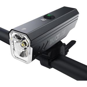 image:imageBUCKLOS 100015002000 Lumens Ultra Bright Bike Lights for Night Riding Bicycle Headlight with AutoDimming LED USB Rechargeable 75 Modes IPX5 Waterproof Front Light Long Battery Powered1500LM4500mAh