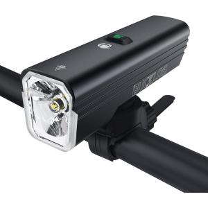 image:imageBUCKLOS 100015002000 Lumens Ultra Bright Bike Lights for Night Riding Bicycle Headlight with AutoDimming LED USB Rechargeable 75 Modes IPX5 Waterproof Front Light Long Battery Powered1000LM PRO4000mAh