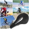 image:imageBUCKLOS Bike Saddle 3D Printing Bike Seat Mountain Road Comfortable Bicycle CushionFit for MTB BMX XC Gravel Bikes Road Bikes3D2143mmCarbon