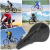 image:imageBUCKLOS Bike Saddle 3D Printing Bike Seat Mountain Road Comfortable Bicycle CushionFit for MTB BMX XC Gravel Bikes Road Bikes3D3155mmCarbonMatte Bottom