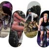 image:imageBUCKLOS Comfortable Bike Seat Cushion for Men Women Wide Bicycle Saddle Soft Memory Foam Padded Replacement Seats Fit for Peloton Exercise Bikes EbikeCruiserBROWN