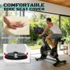 image:imageBUCKLOS Gel Bike Seat Cover Bicycle Seat Cushion Comfort for Men Women Waterproof Extra Soft Bicycle Saddle Cover Fit for Stationary Mountain amp Road BikesLycra Gel 2SILVER