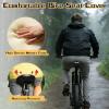 image:imageBUCKLOS Gel Bike Seat Cover Bicycle Seat Cushion Comfort for Men Women Waterproof Extra Soft Bicycle Saddle Cover Fit for Stationary Mountain amp Road BikesPUGel 3SILVER